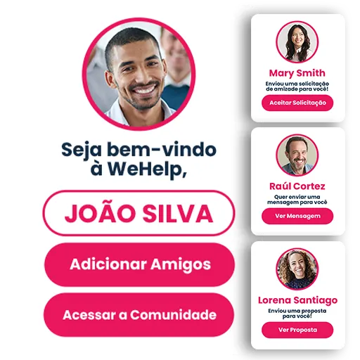 WeHelp Community