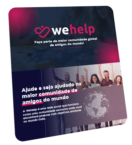 WeHelp Community