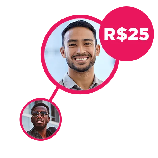 Indicação do João