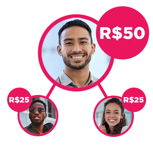 Você indica a Maria