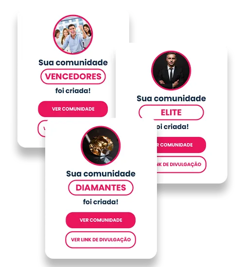 Comunidades