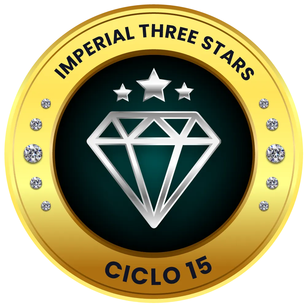 IMPERIAL BLACK DIAMOND THREE STARS